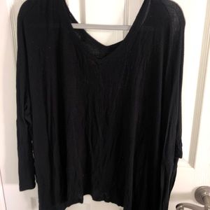 Black long sleeve